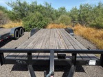 Trailer Chassis with