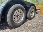 Trailer Chassis with