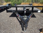 Trailer Chassis with Tongue/ Hitch Condition