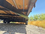 Trailer Chassis with Frame Rails/ Main Beams Condition