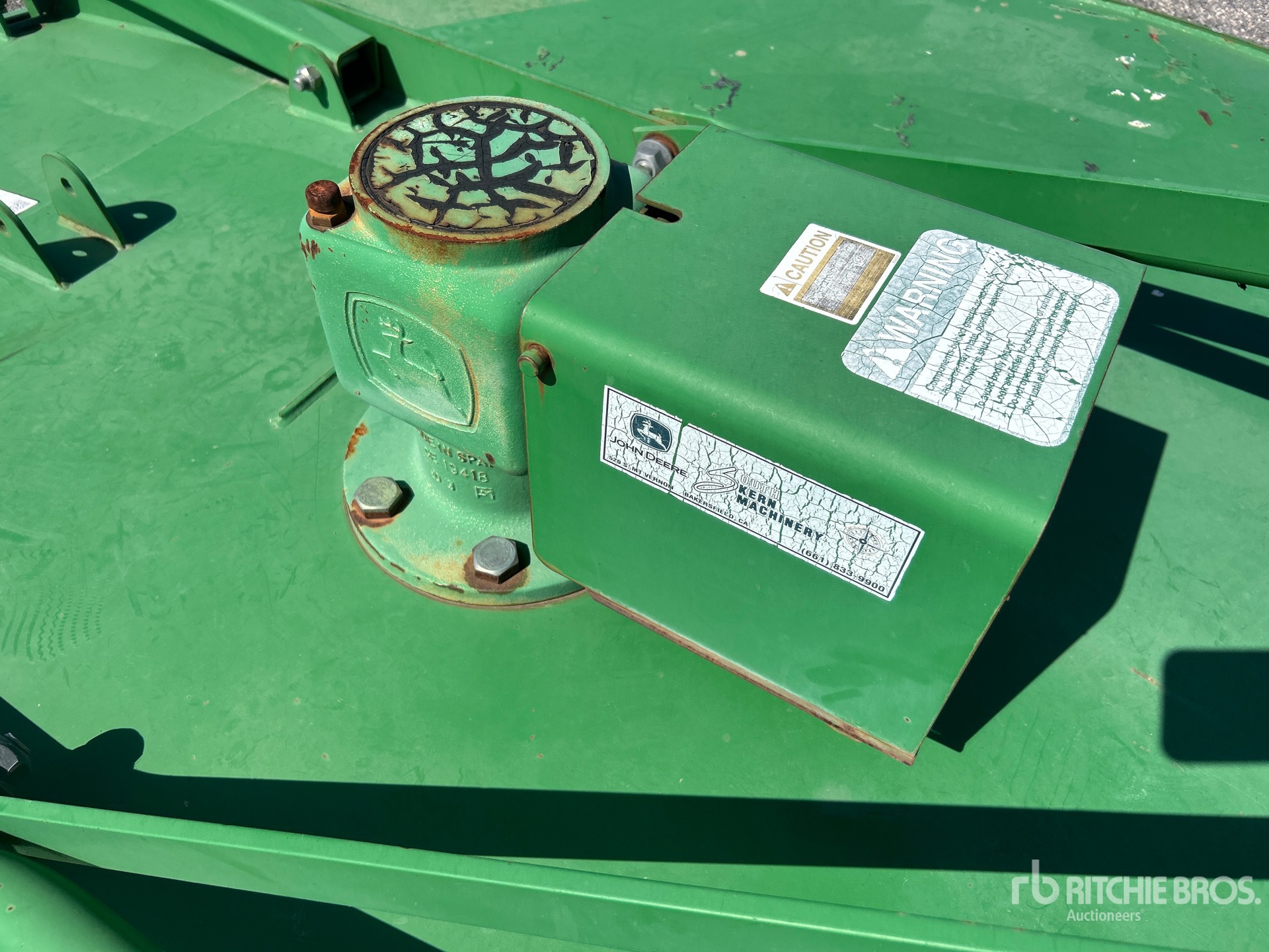John Deere MX7