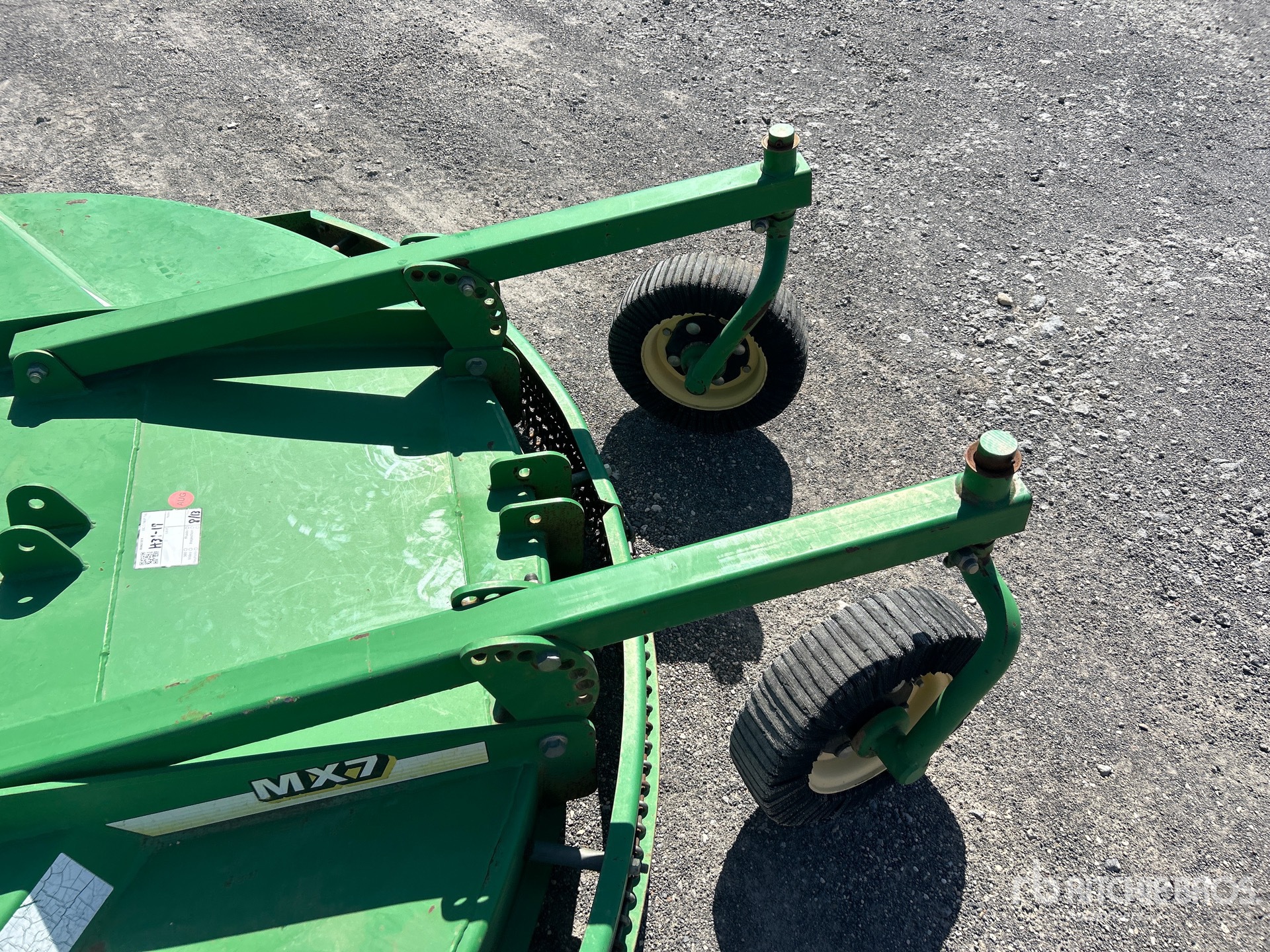 John Deere MX7