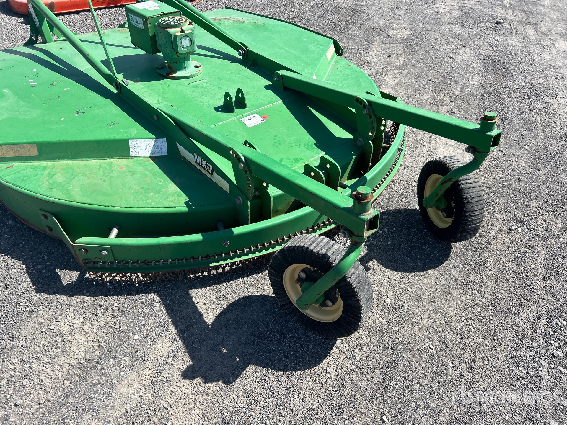 John Deere MX7