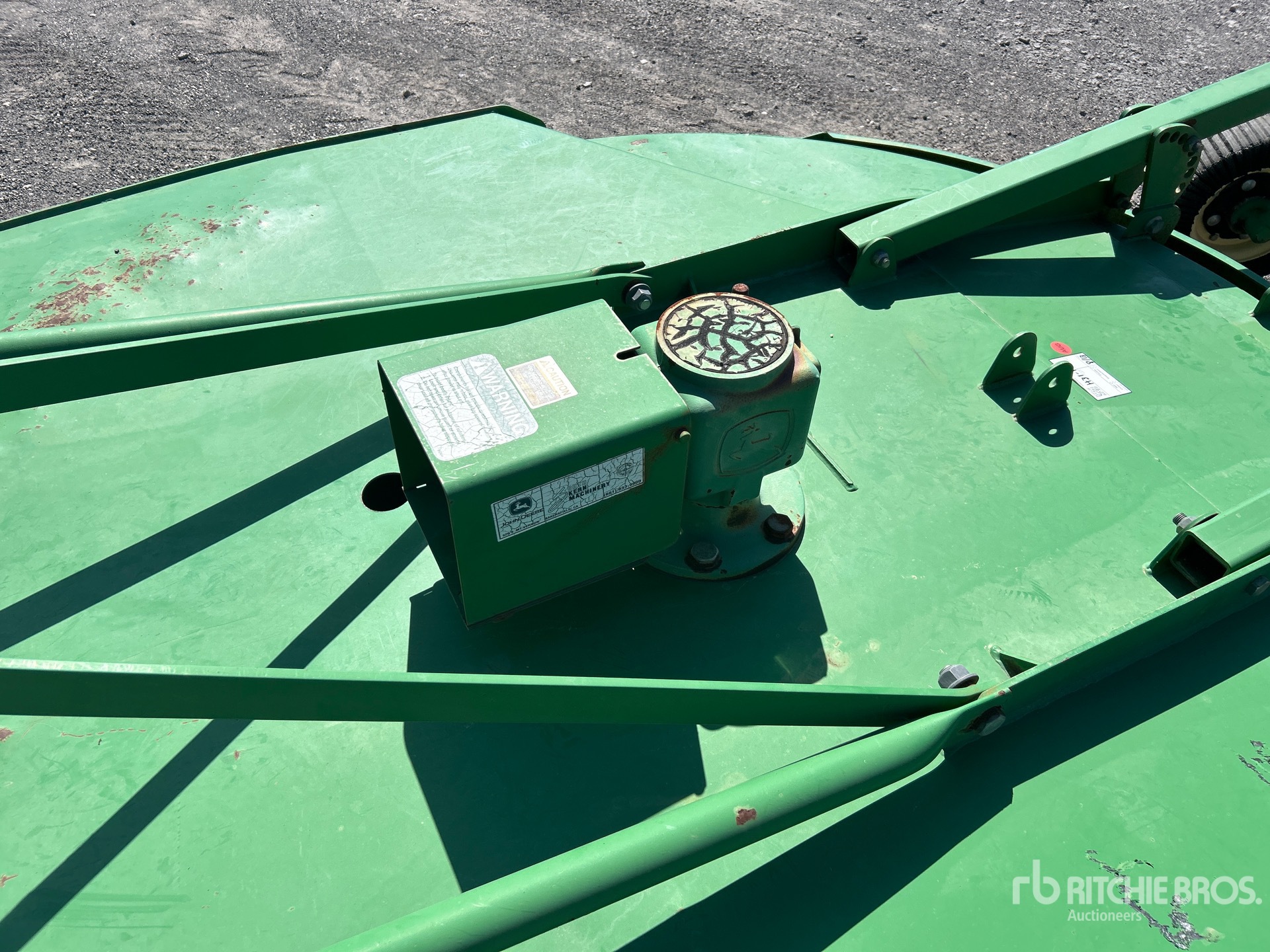 John Deere MX7