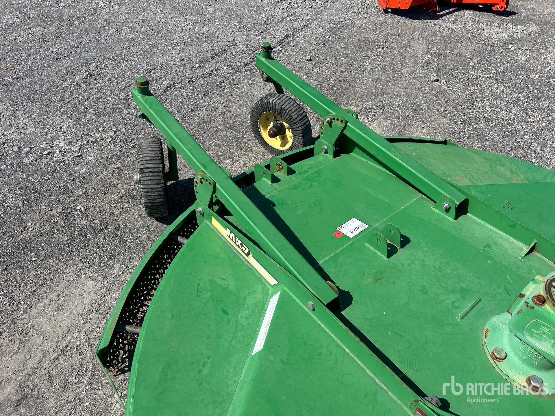John Deere MX7