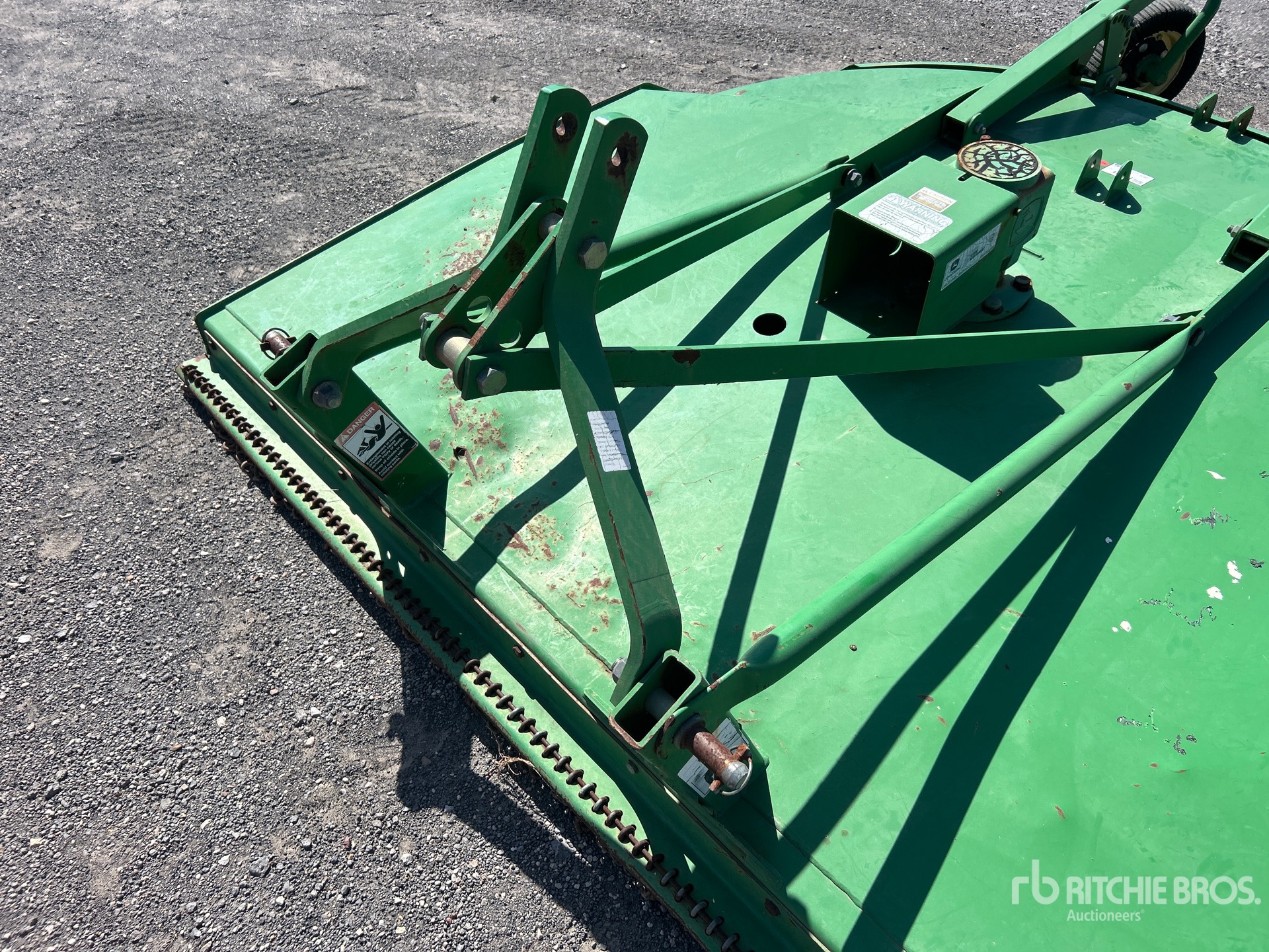 John Deere MX7