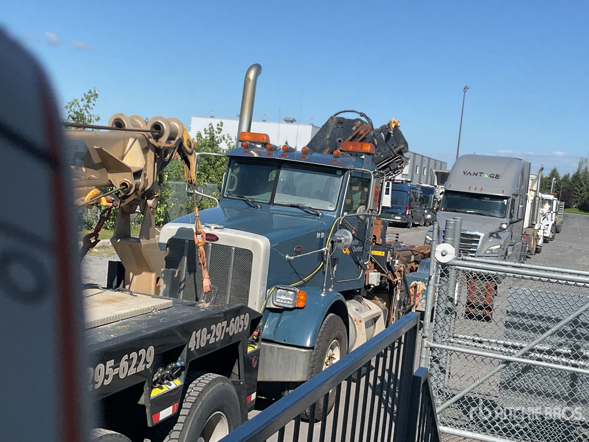 2008 Peterbilt 365