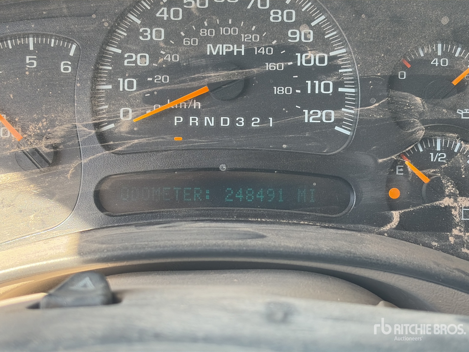 2006 GMC SIERRA 2500 HD