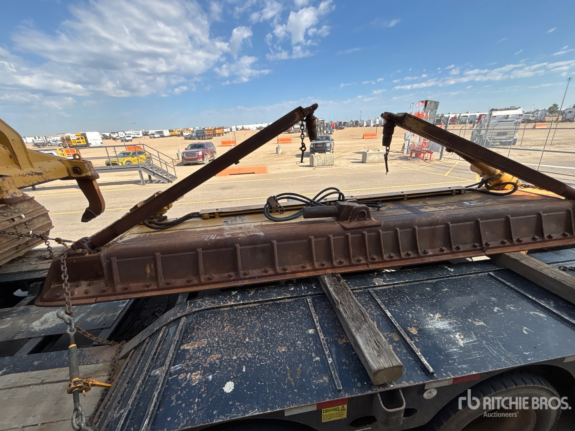 2013 Caterpillar D6T LGP