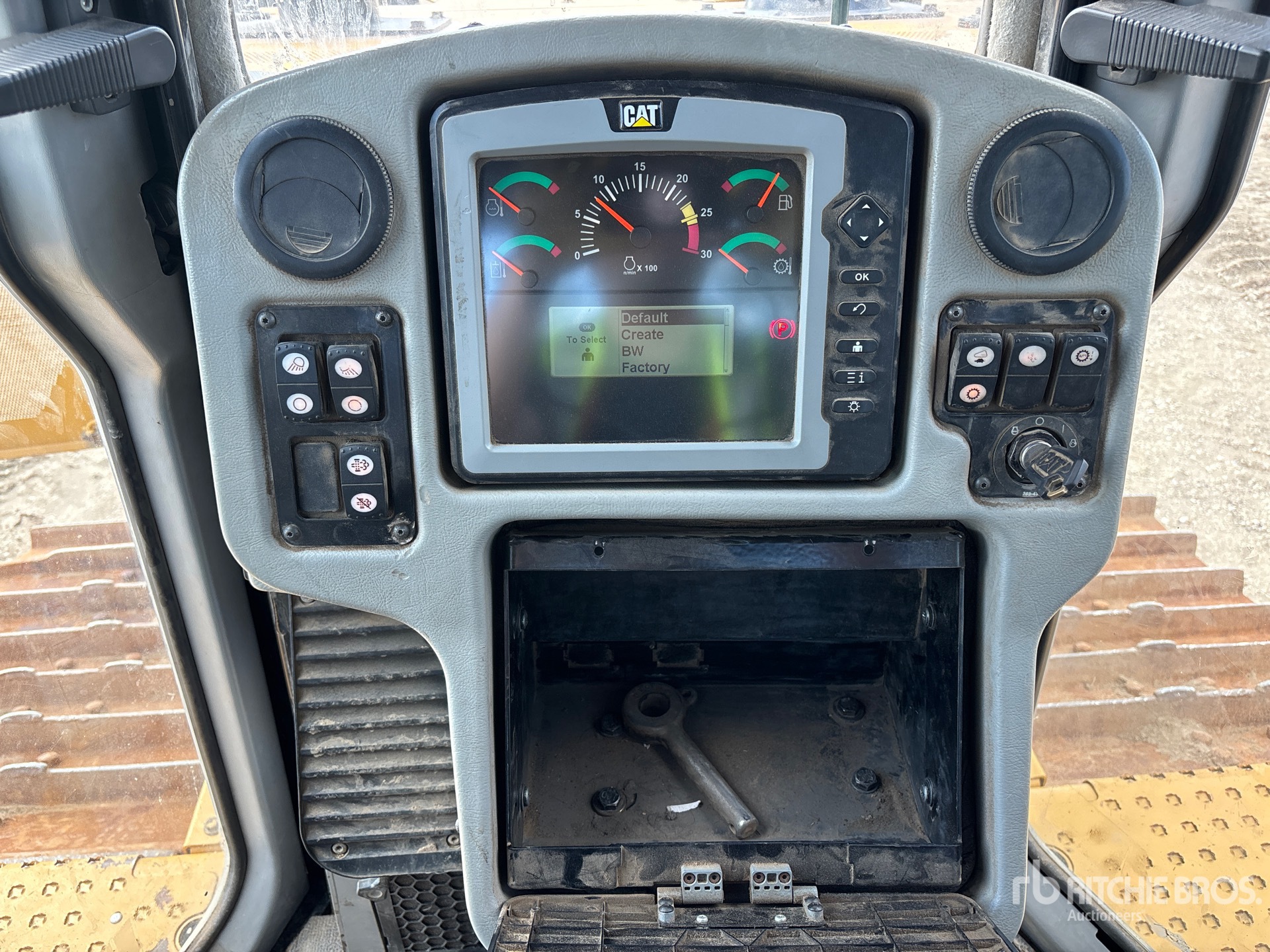 Control Station with
