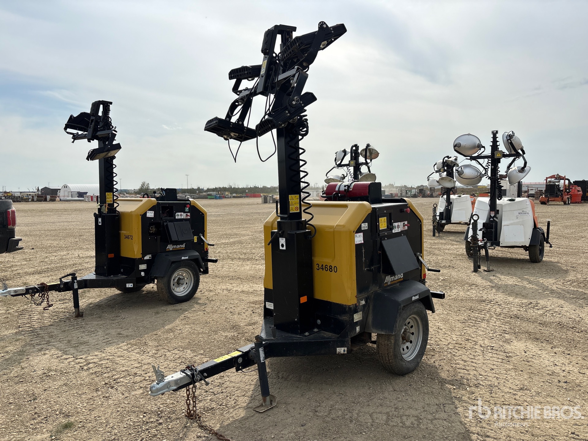 Photo of 2021 Allmand NL V-SERIES
