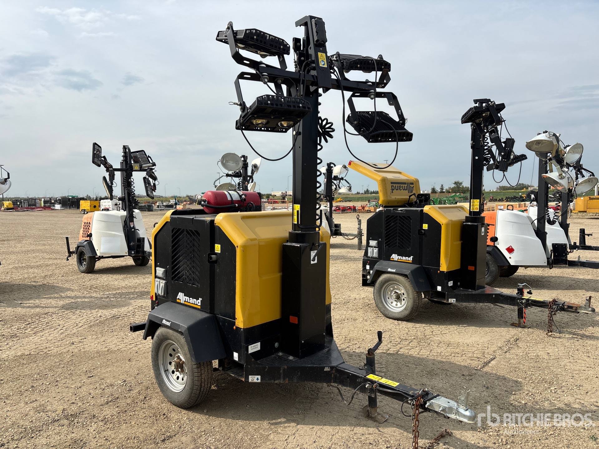 2021 Allmand NL V-SERIES