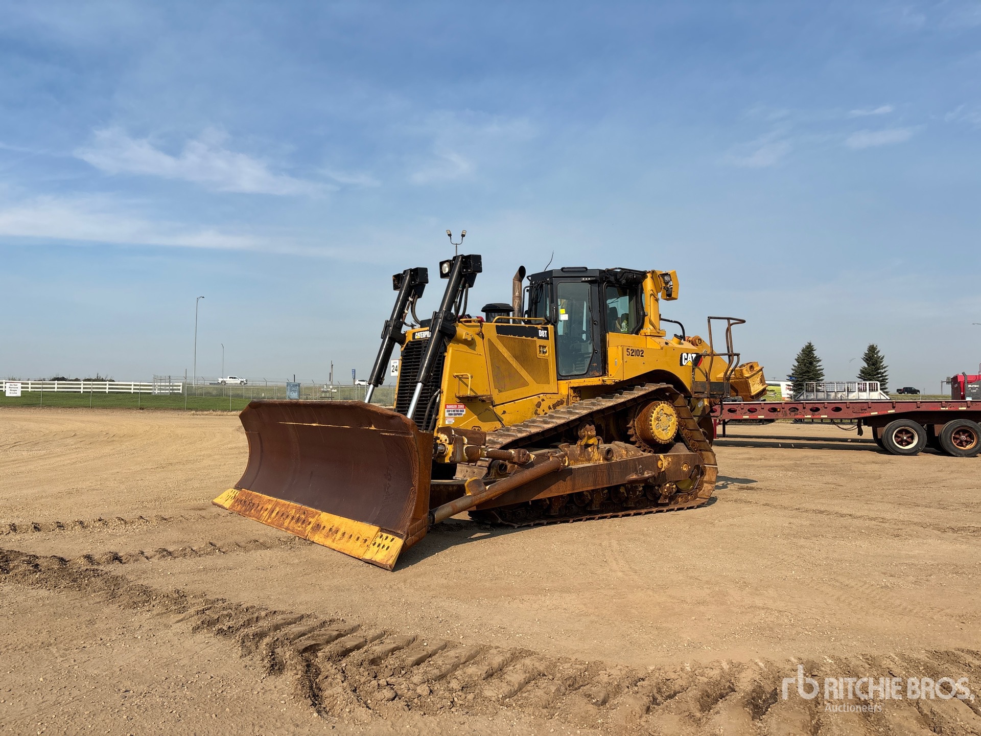 2011 Caterpillar D8T