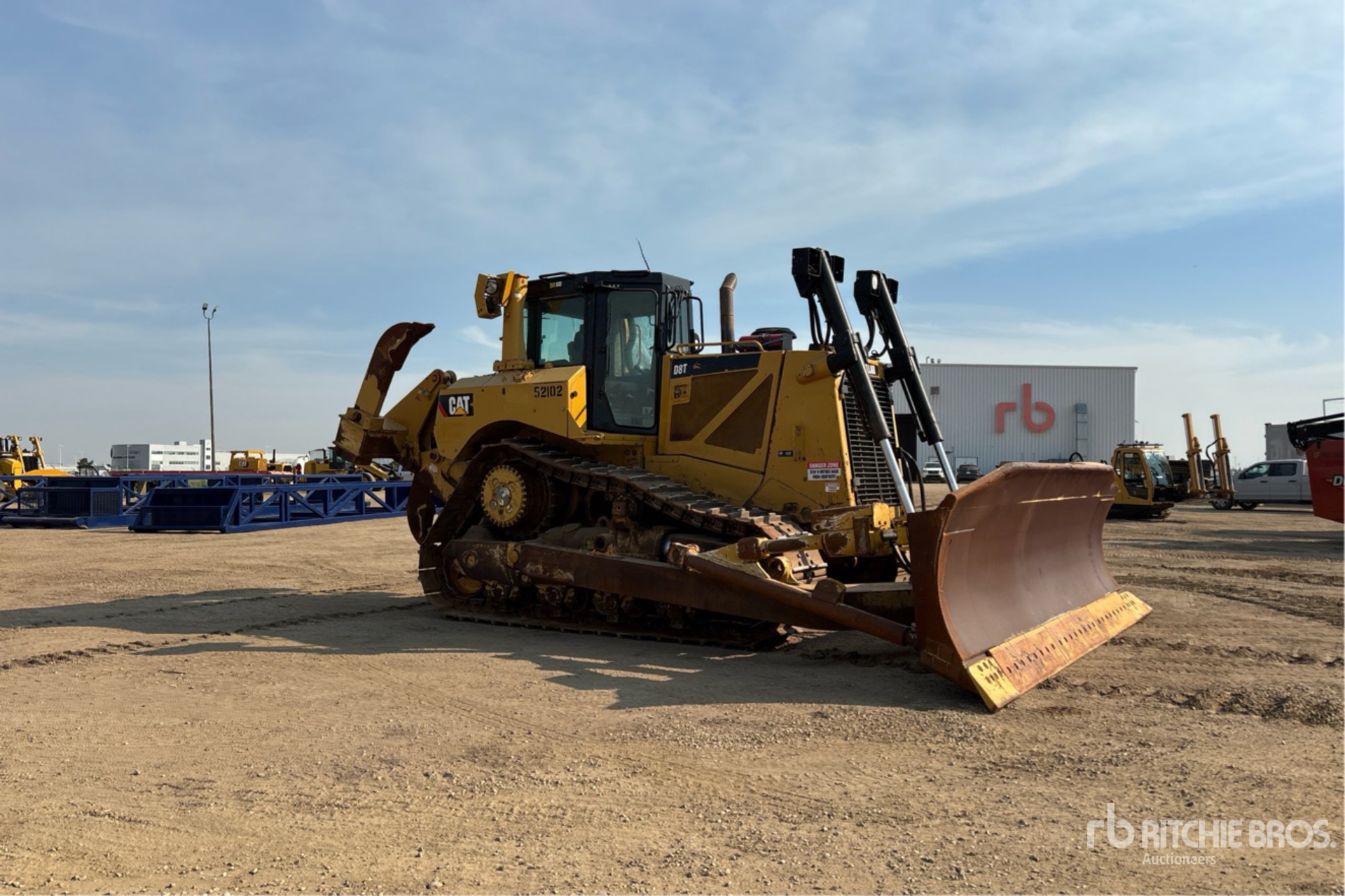 2011 Caterpillar D8T