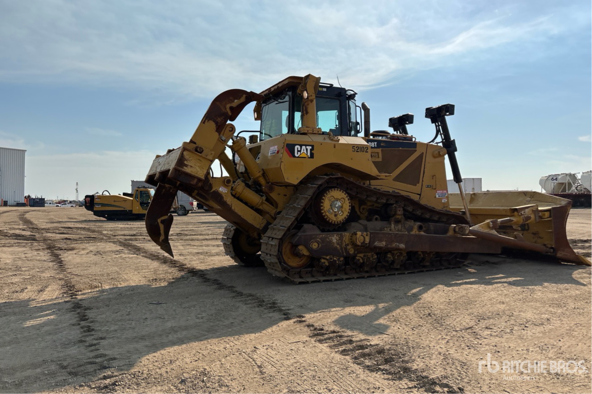 2011 Caterpillar D8T