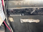 General Appearance with Unit Serial Number