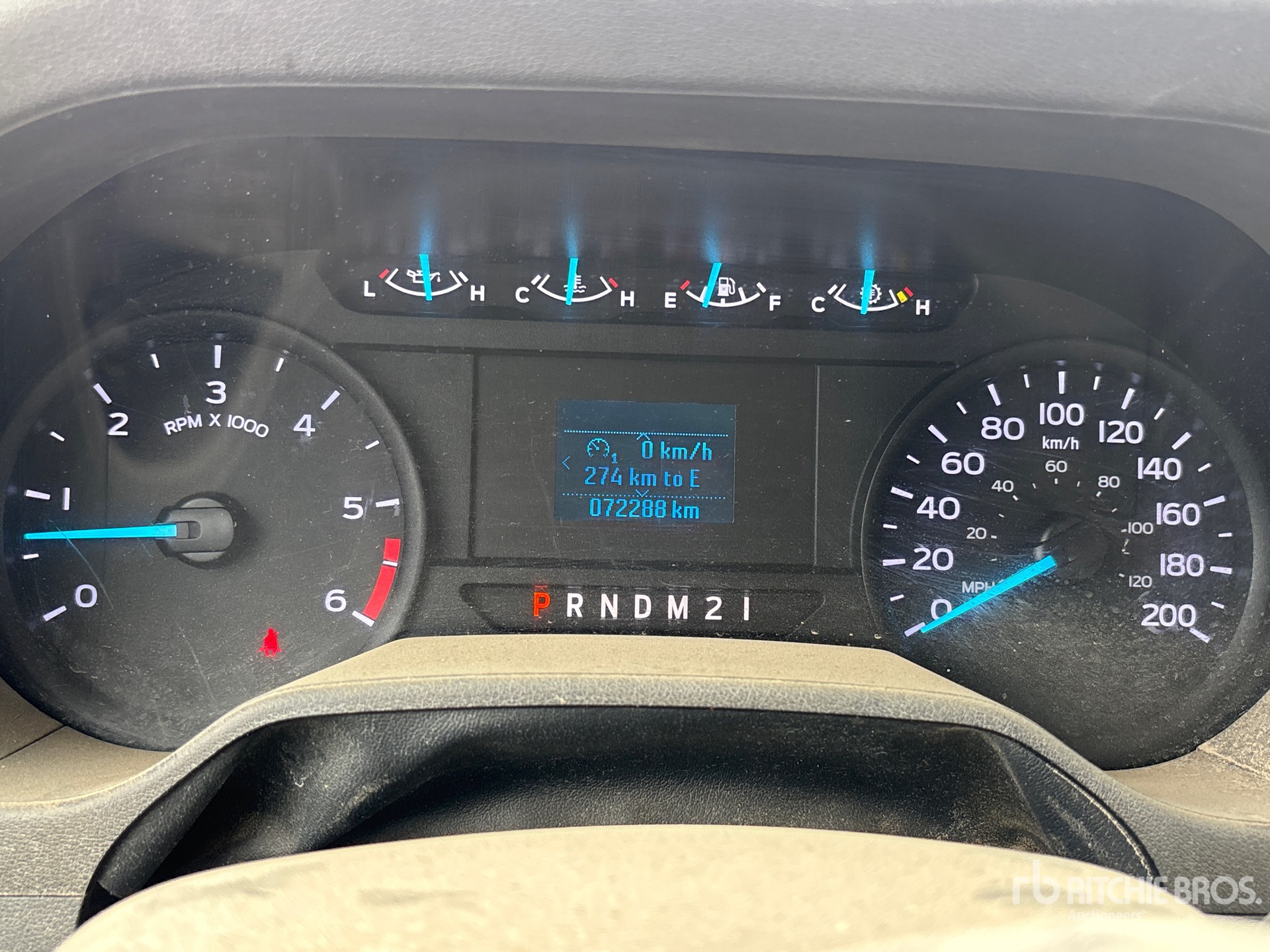 2022 Ford Econoline E-450
