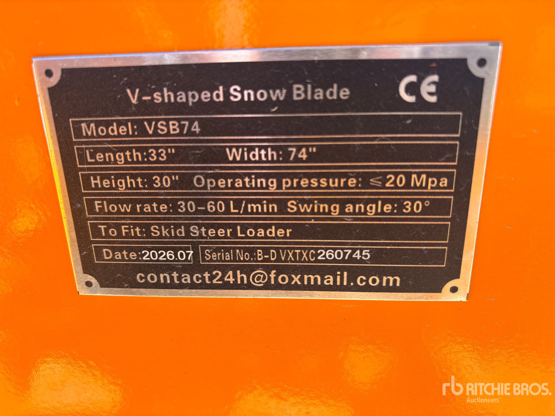2026 GIYI GY-VSB74