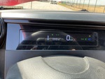 Interior with Spie luminose del motore