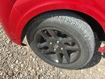 Chassis with Left Front Tire