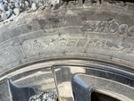 Chassis with Dimensione degli pneumatici (4)