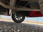 Drivetrain with Rear Axle