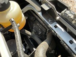 Engine with Radiatore