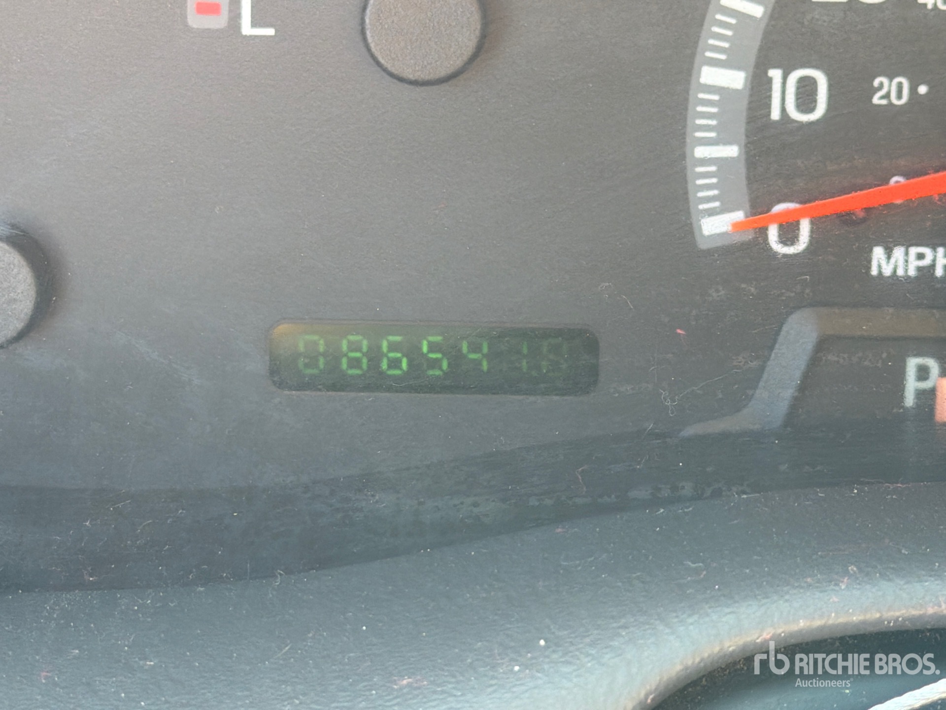2004 Ford F-150