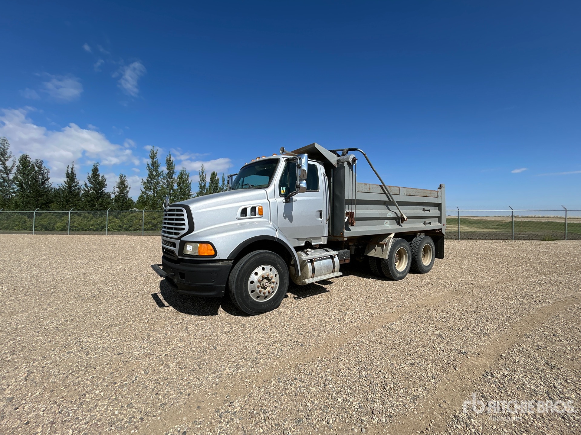 2007 Sterling 6X4