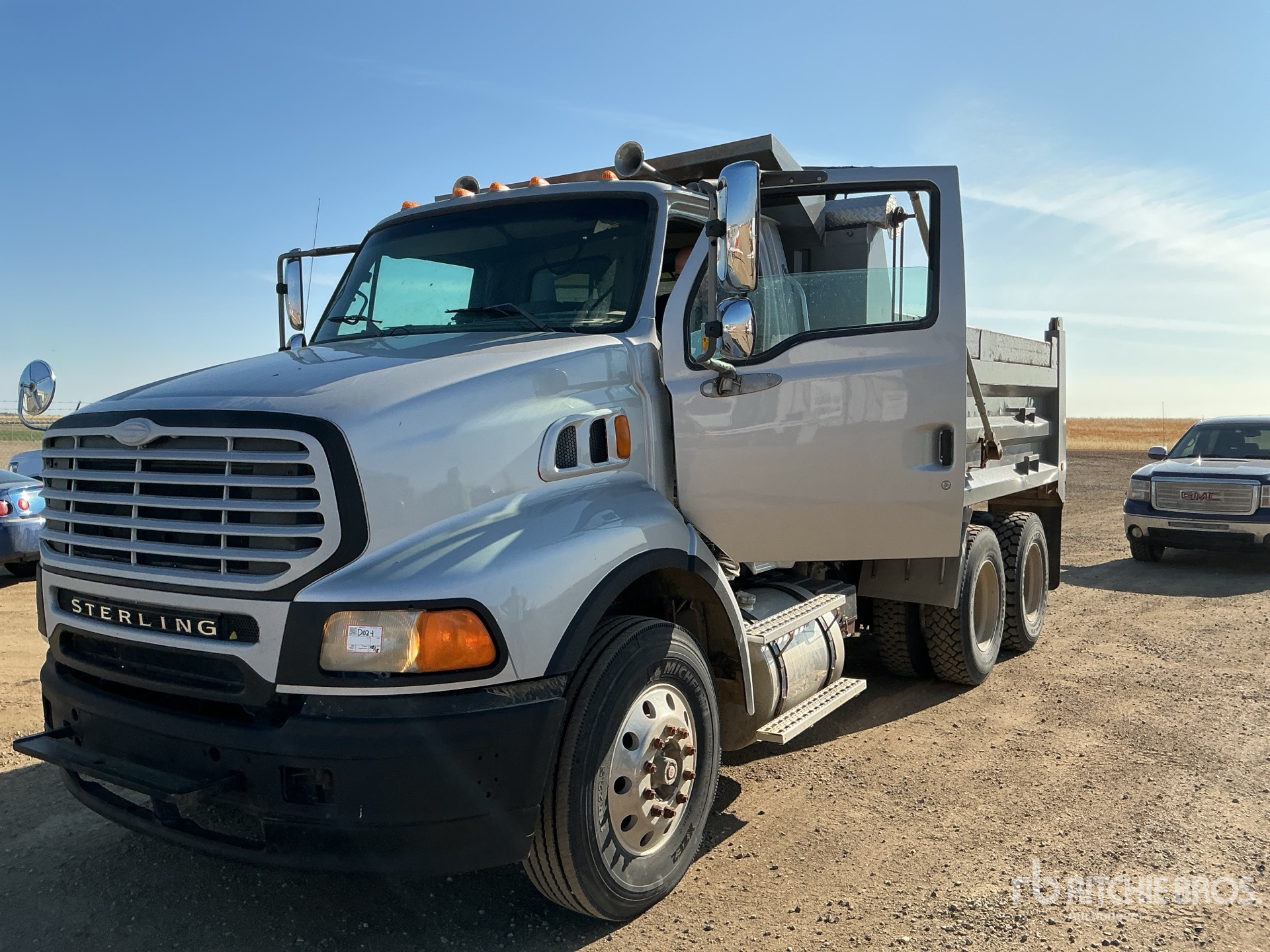 2007 Sterling 6X4
