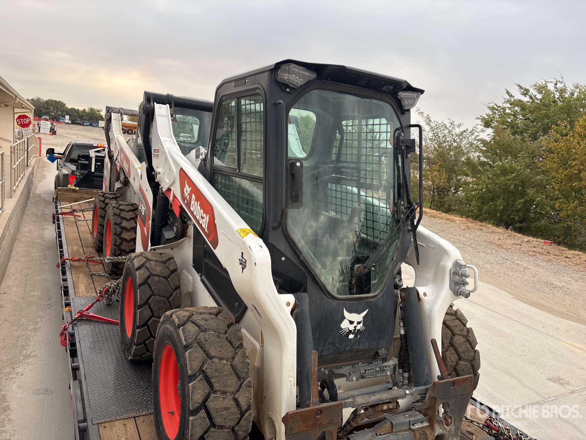 2023 Bobcat S76