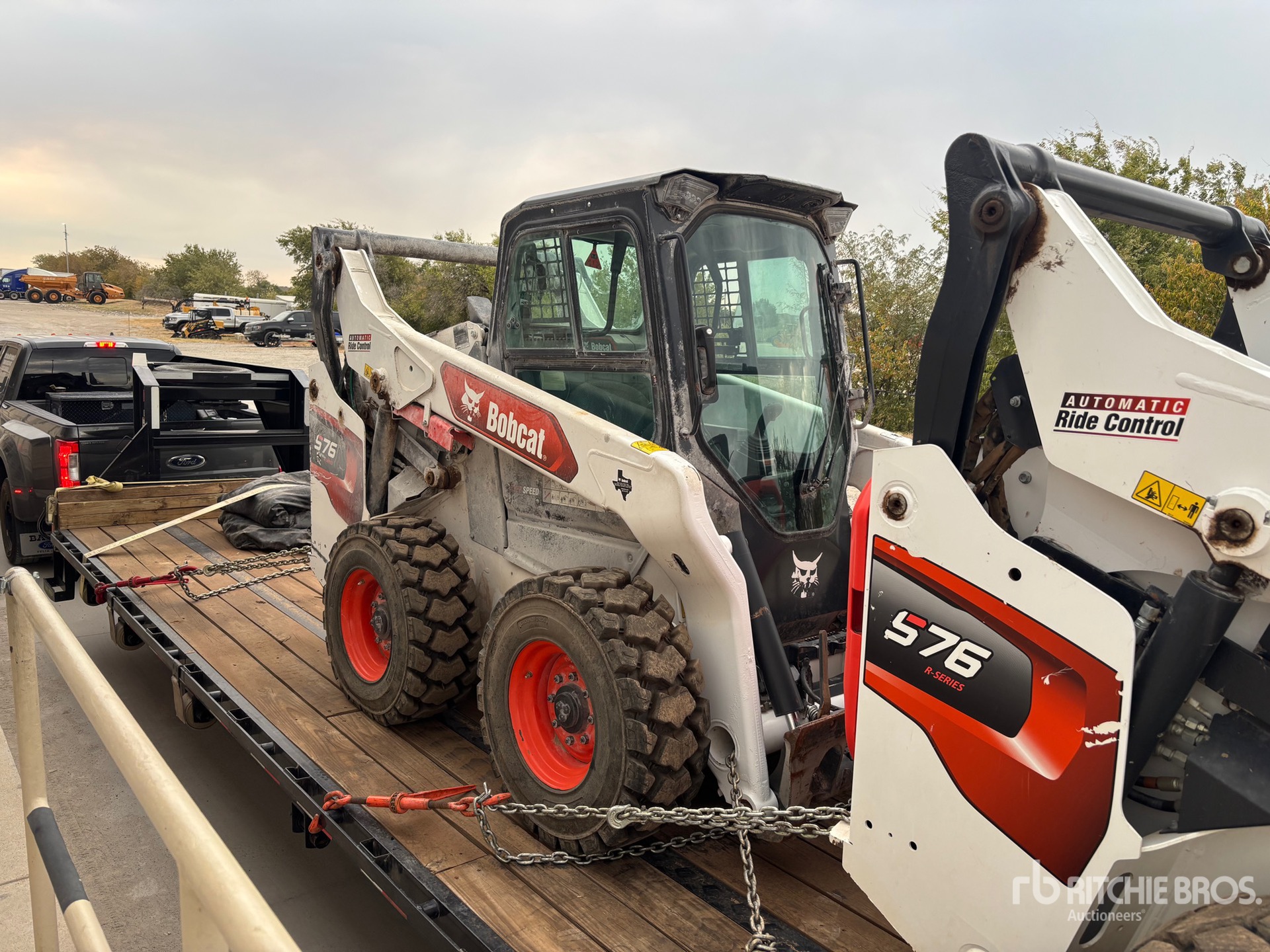 2023 Bobcat S76