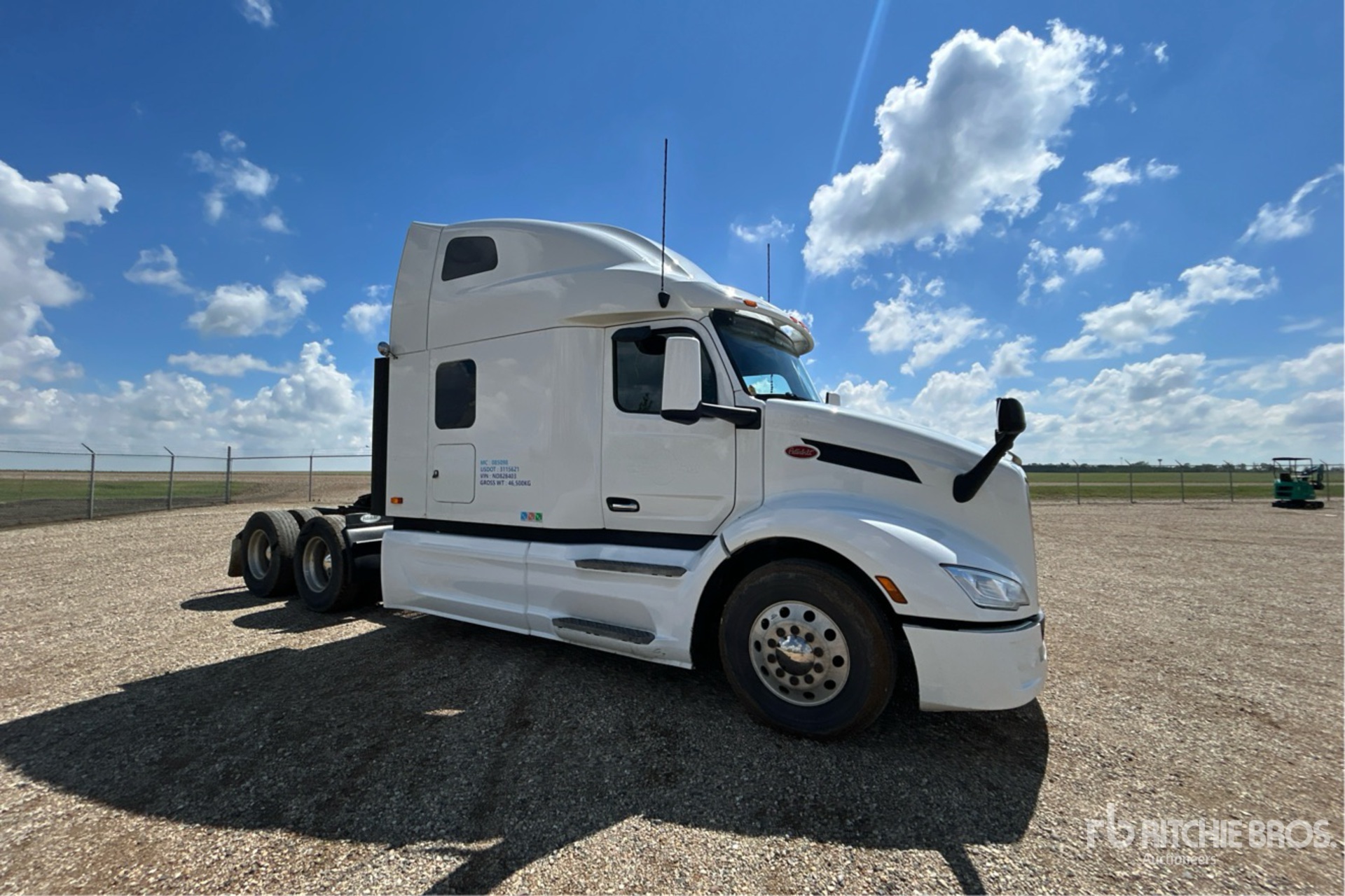 2022 Peterbilt 579