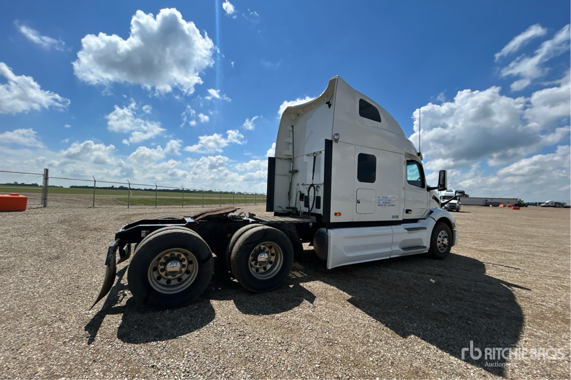 2022 Peterbilt 579
