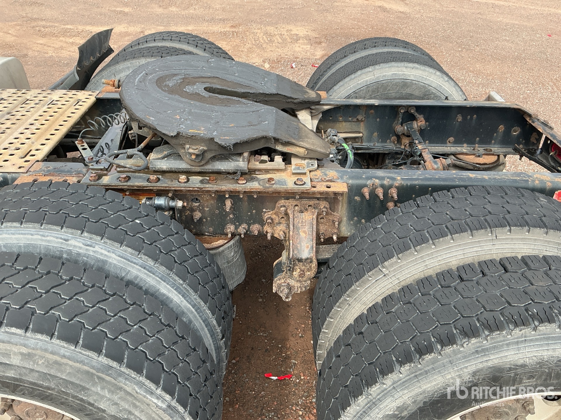 2019 Volvo VNR