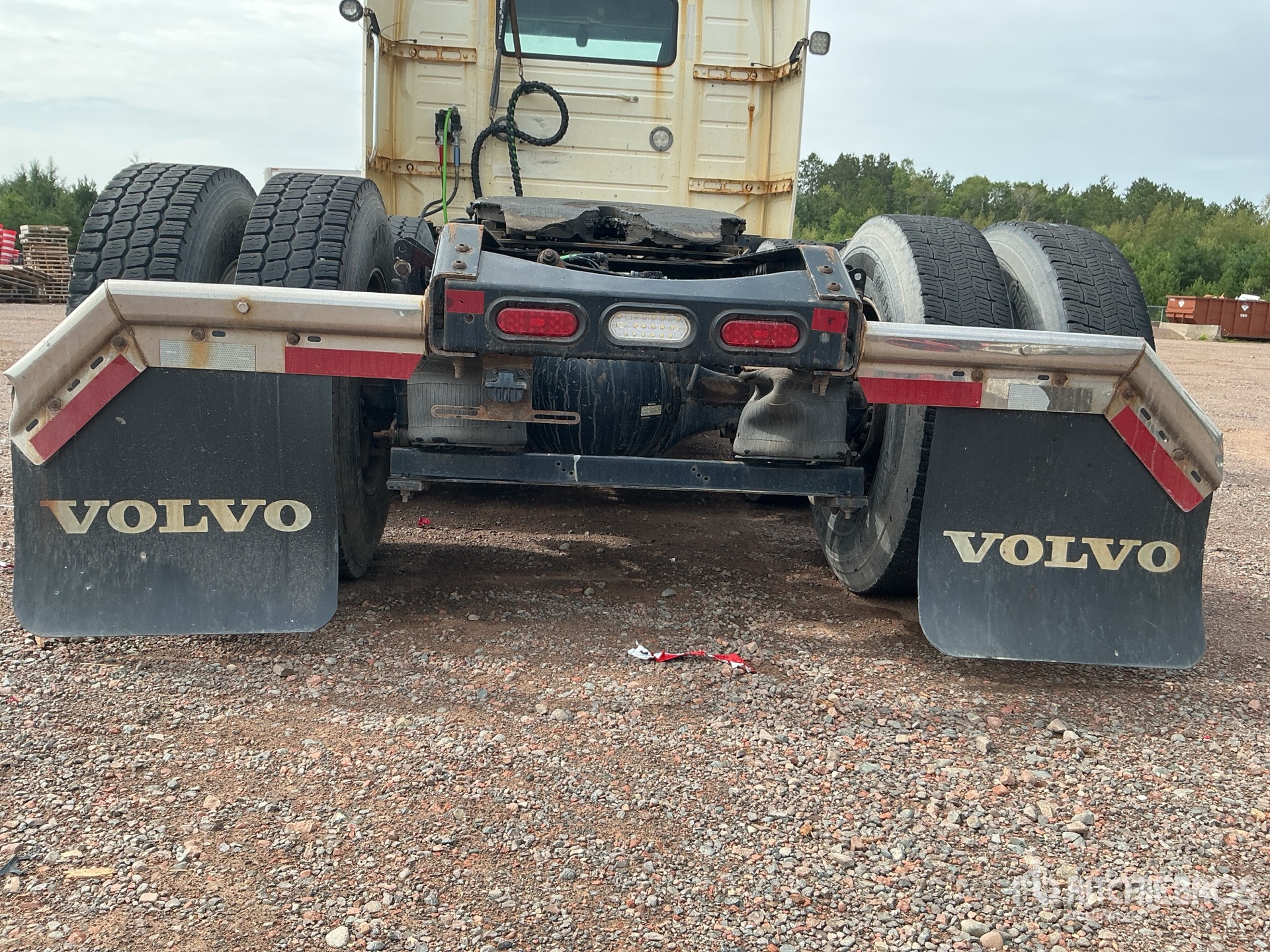 2019 Volvo VNR