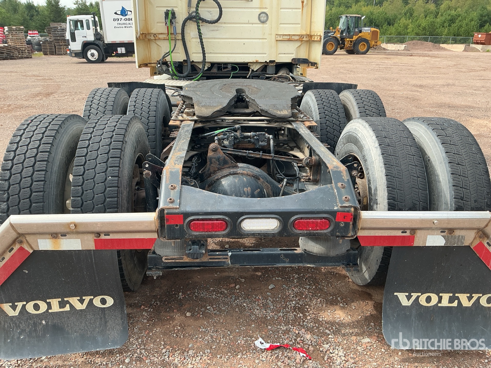 2019 Volvo VNR