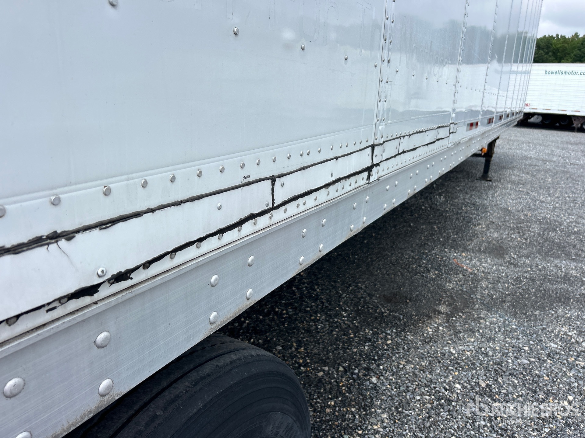 2014 Great Dane 53 FT T/A