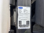 General Appearance with Refrigeration Unit Serial Number