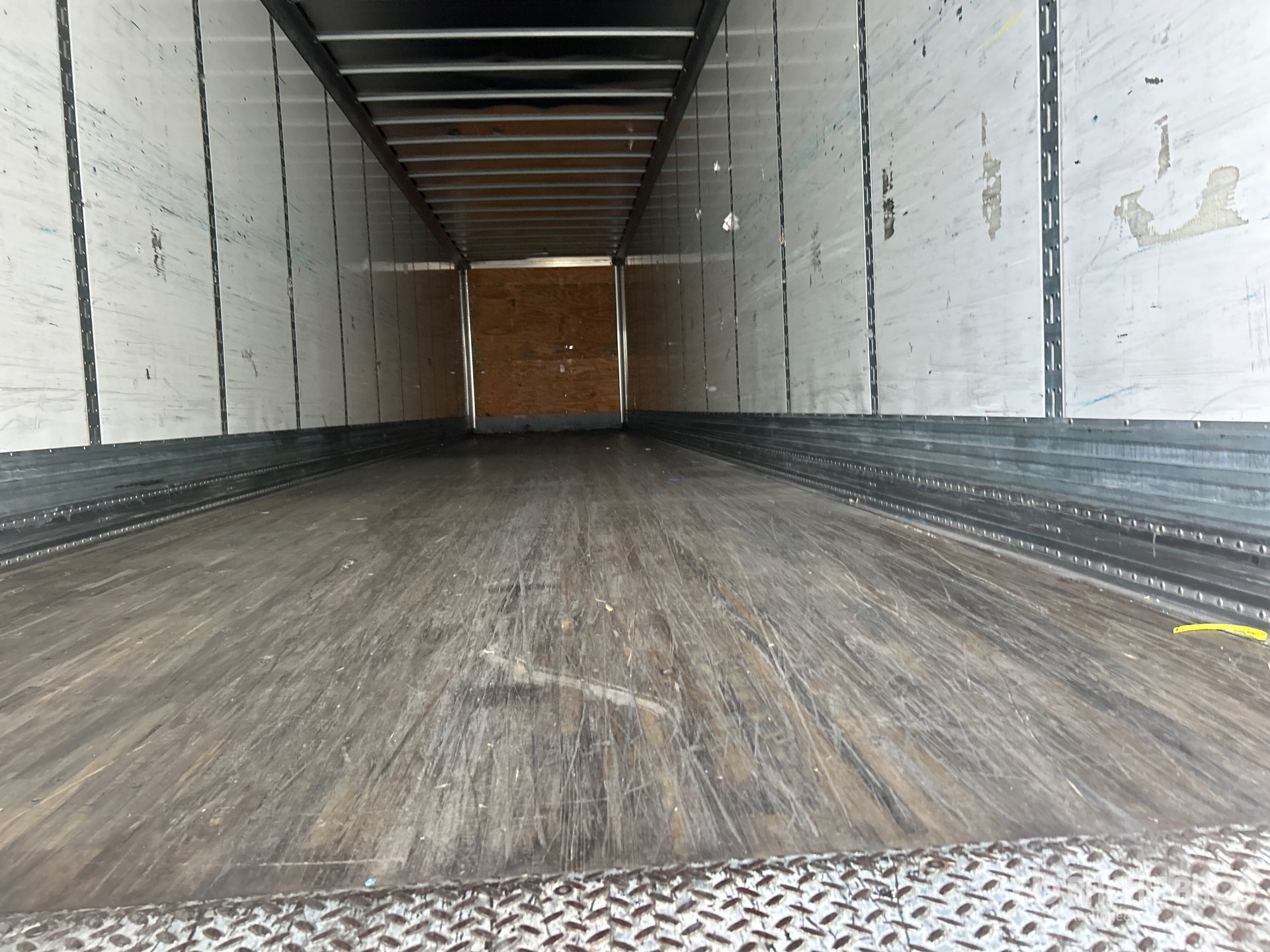 2014 Great Dane 53 FT X 102 IN T/A