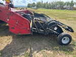 Pickup / Header with