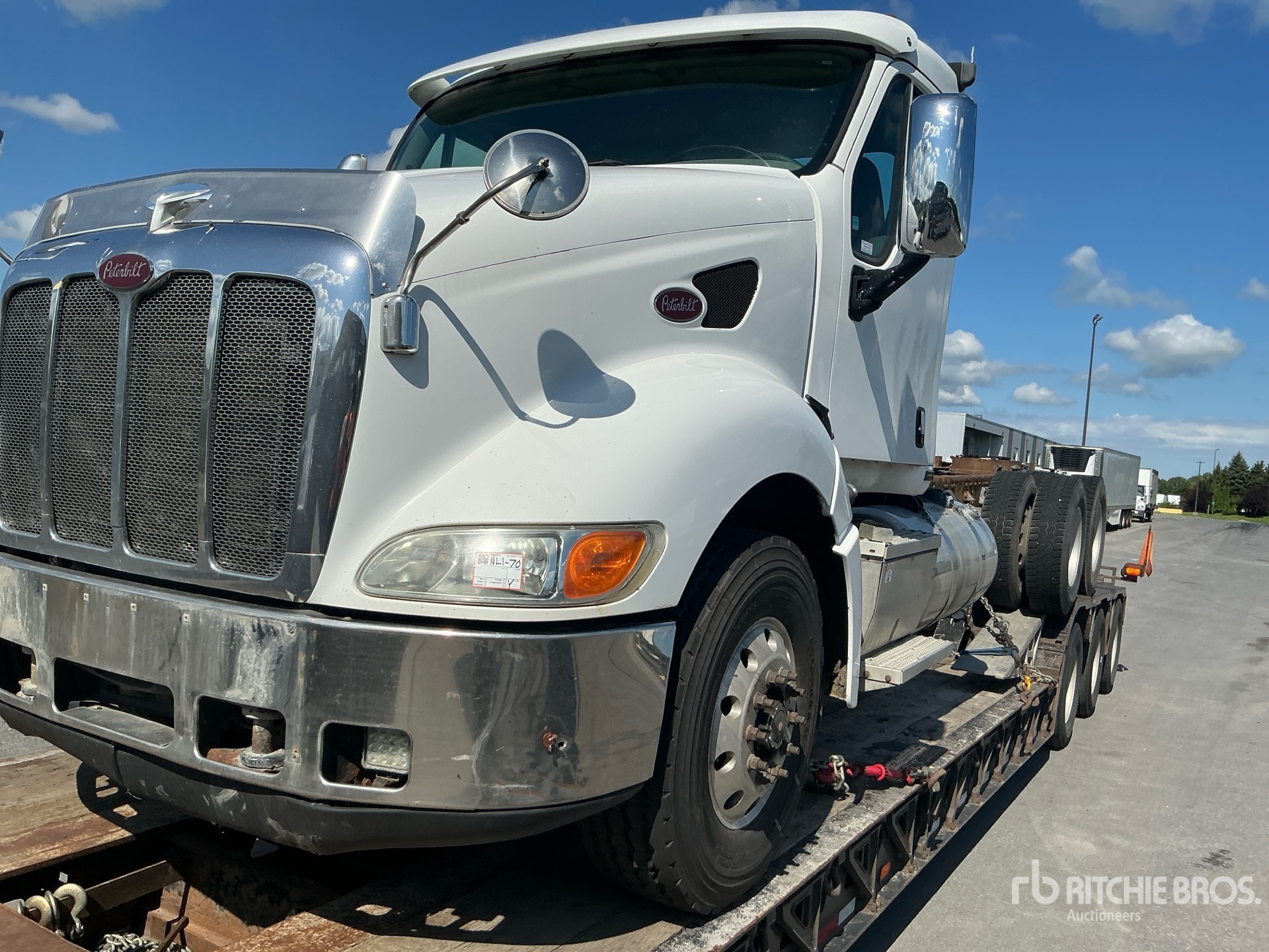 2010 Peterbilt 387
