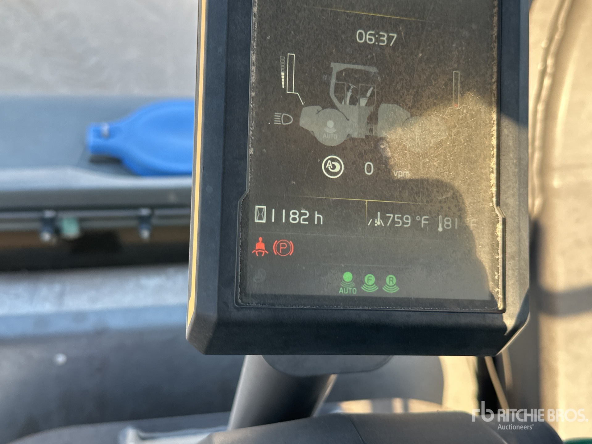 2020 Volvo DD140C