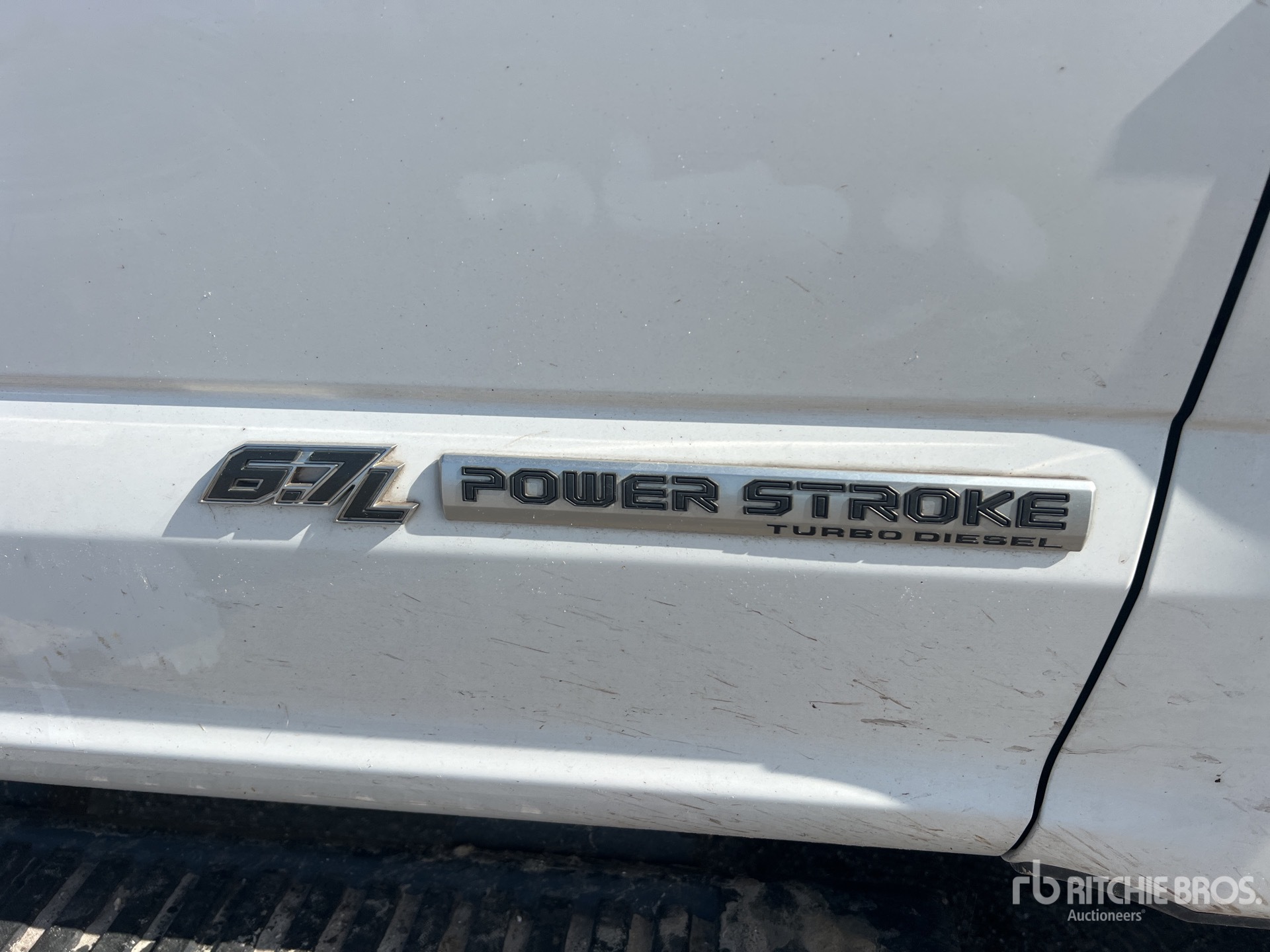 2019 Ford F-350