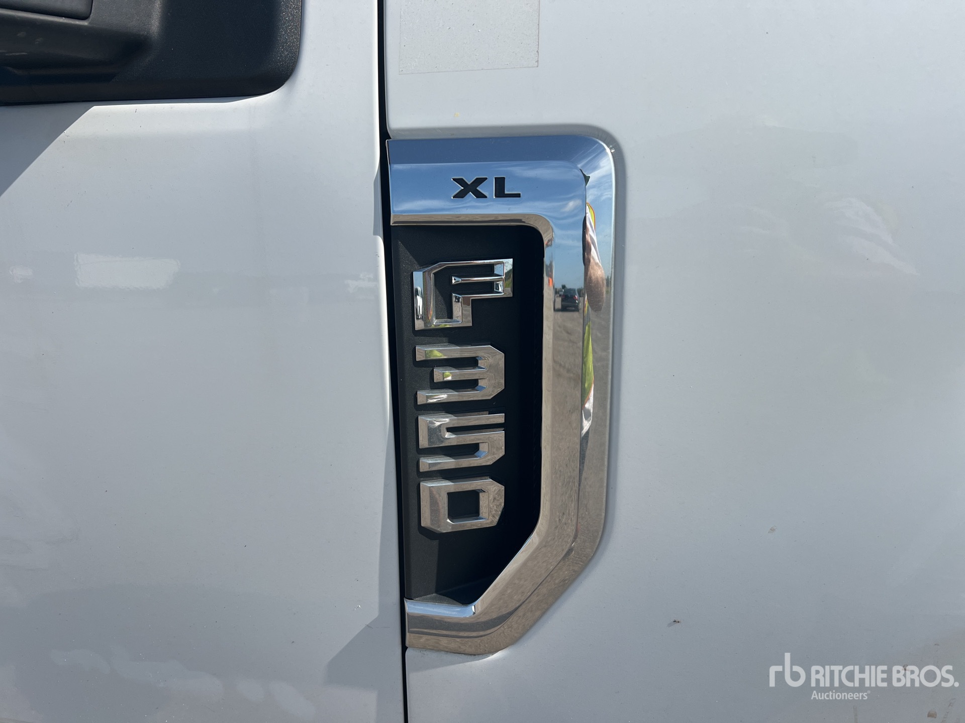 2019 Ford F-350