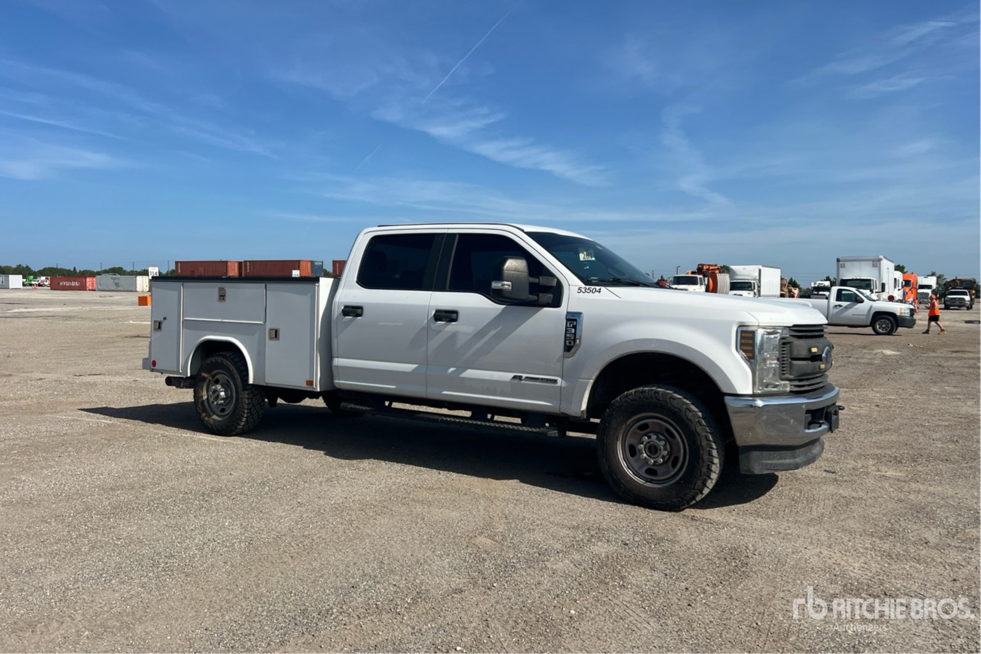 2019 Ford F-350
