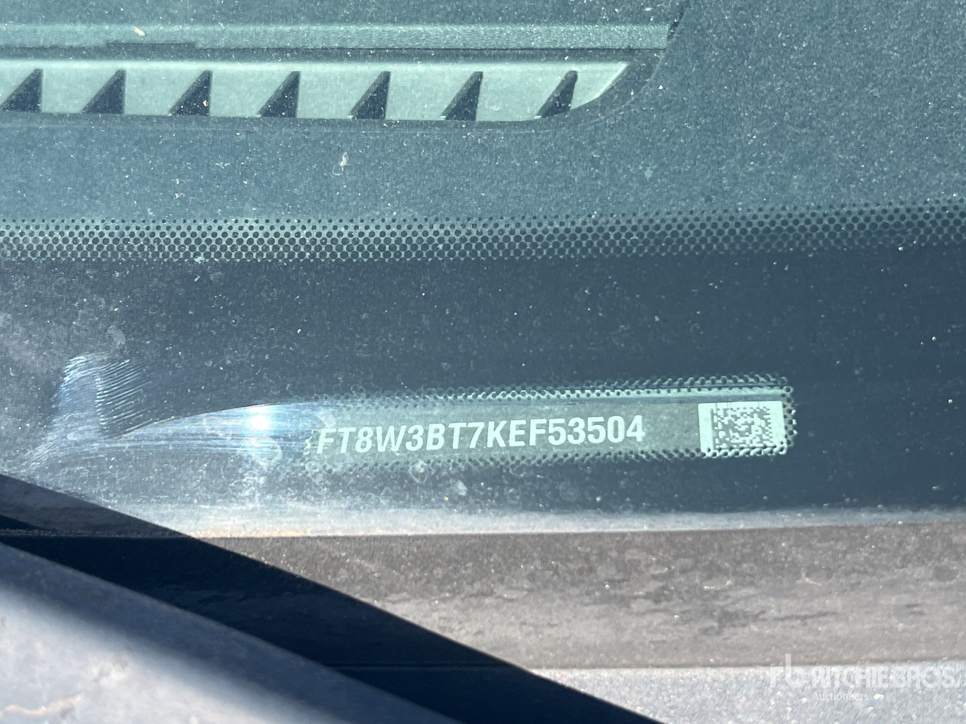 2019 Ford F-350