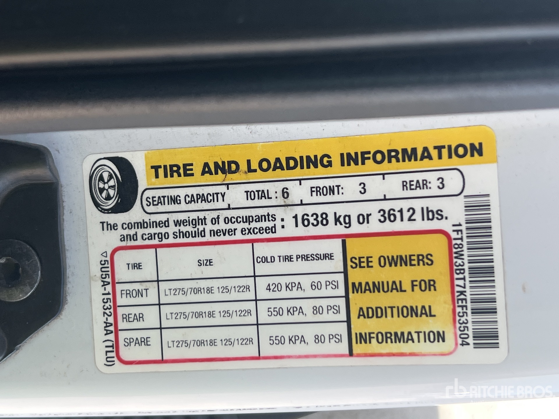 2019 Ford F-350