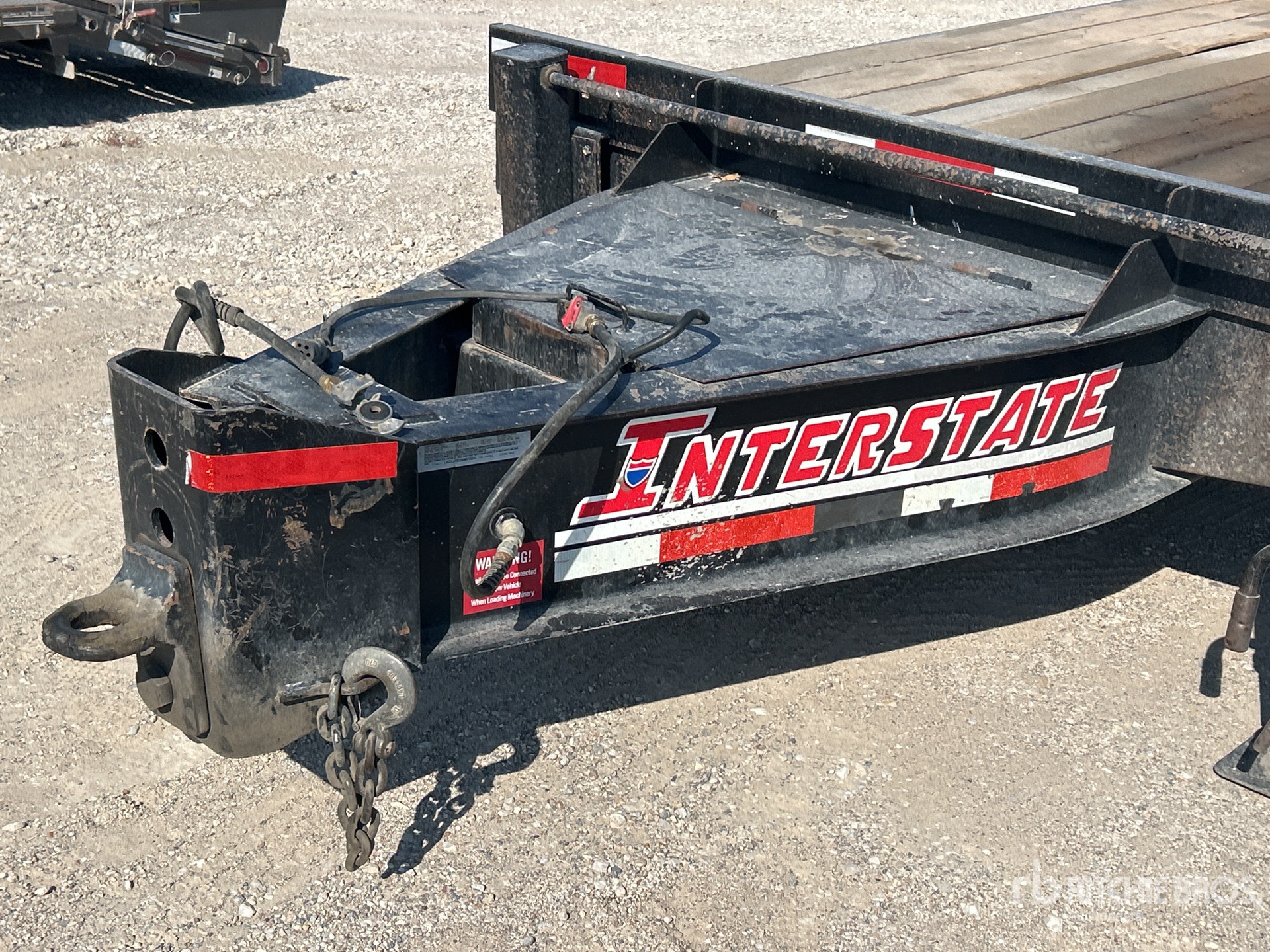 2021 Interstate 50DLA