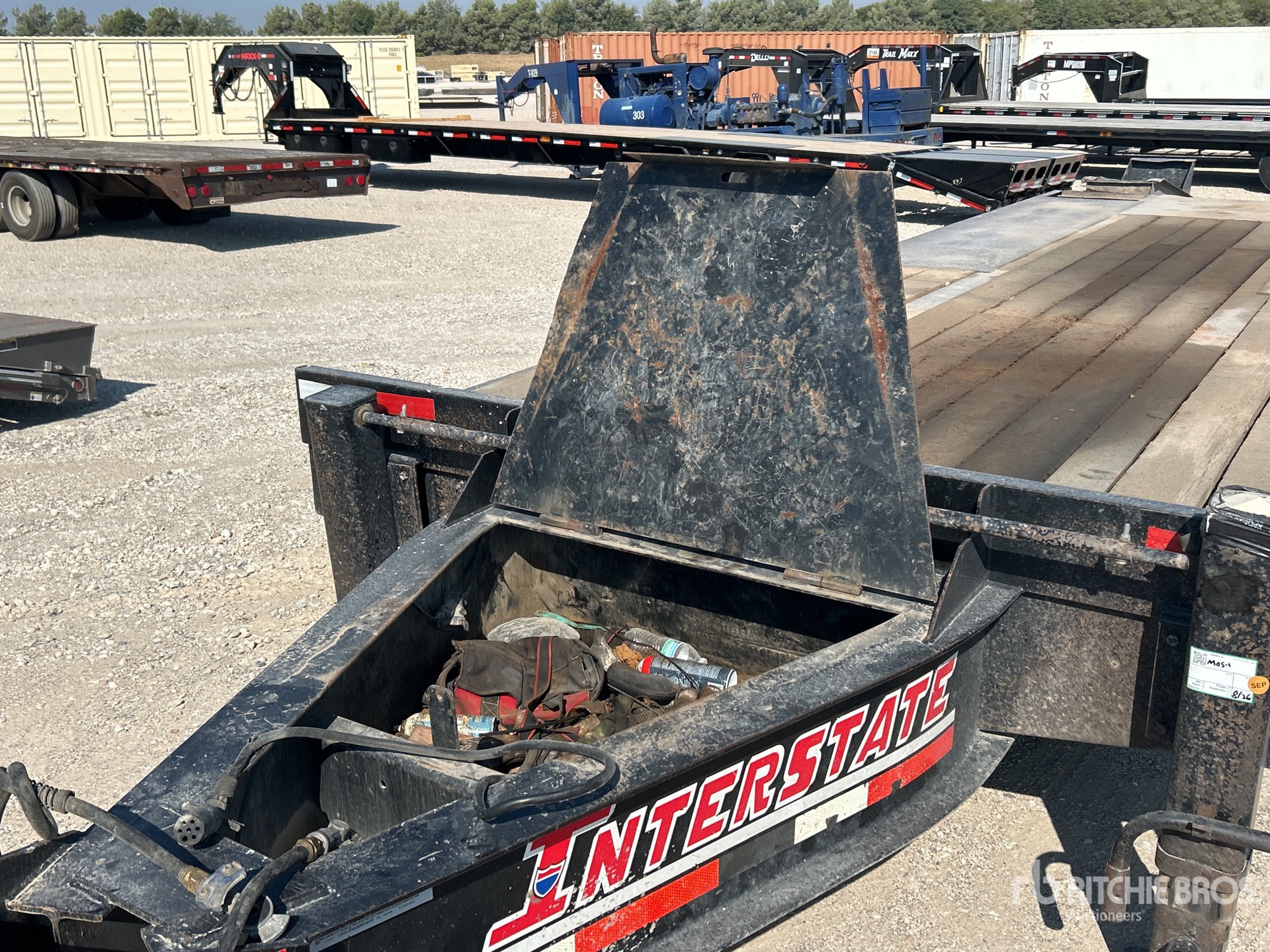 2021 Interstate 50DLA